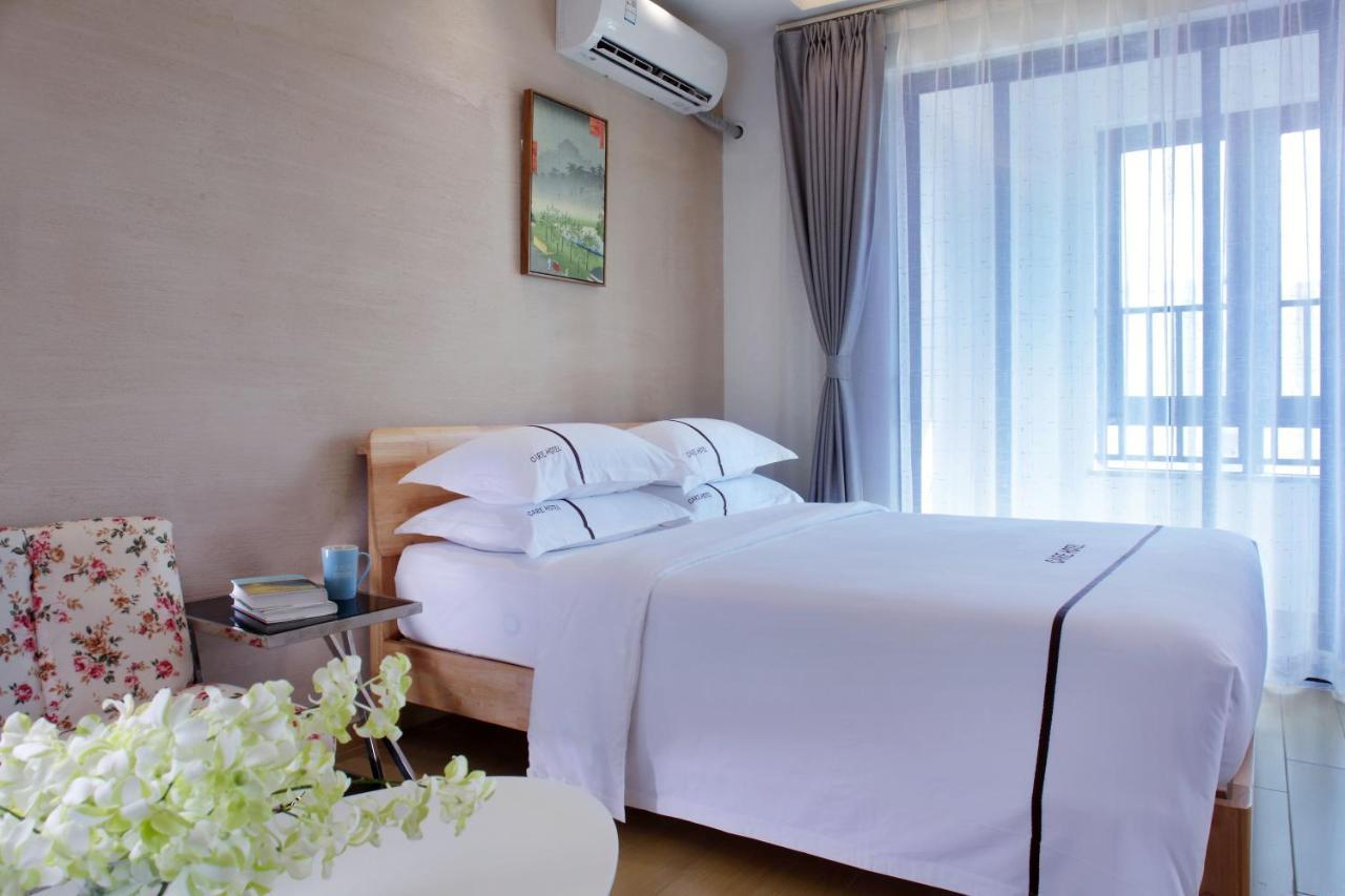 Care Residential Hotel هايكو المظهر الخارجي الصورة