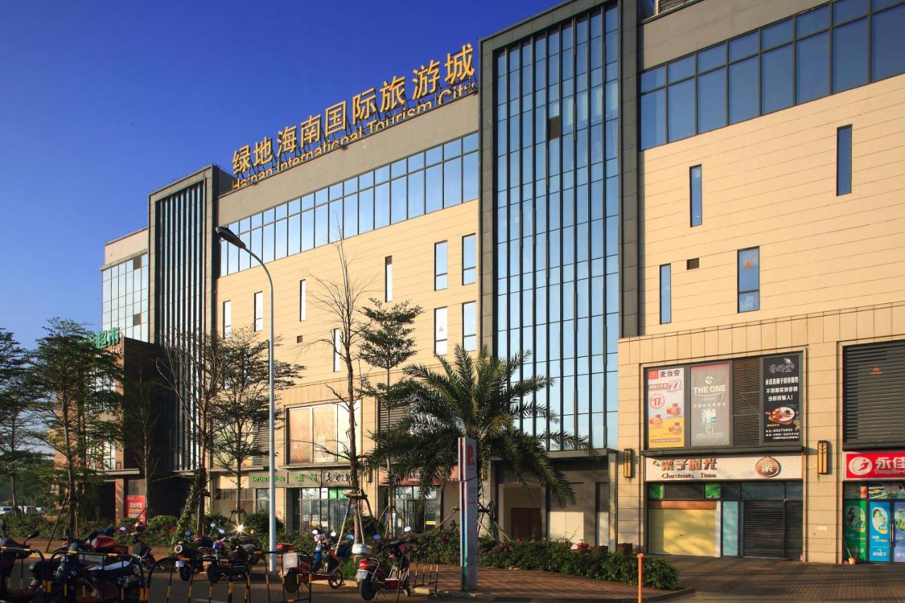 Care Residential Hotel هايكو المظهر الخارجي الصورة