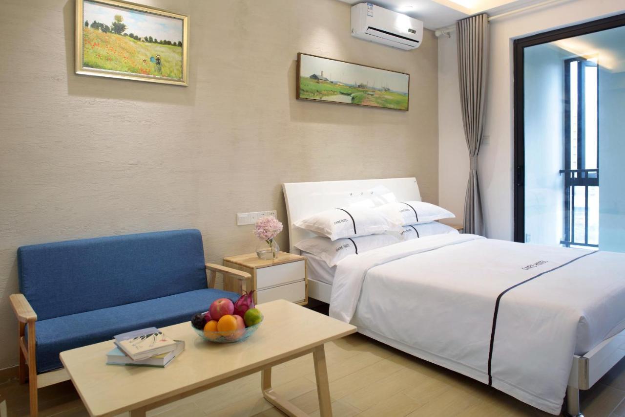 Care Residential Hotel هايكو المظهر الخارجي الصورة