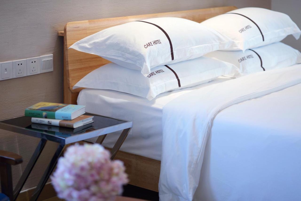 Care Residential Hotel هايكو المظهر الخارجي الصورة