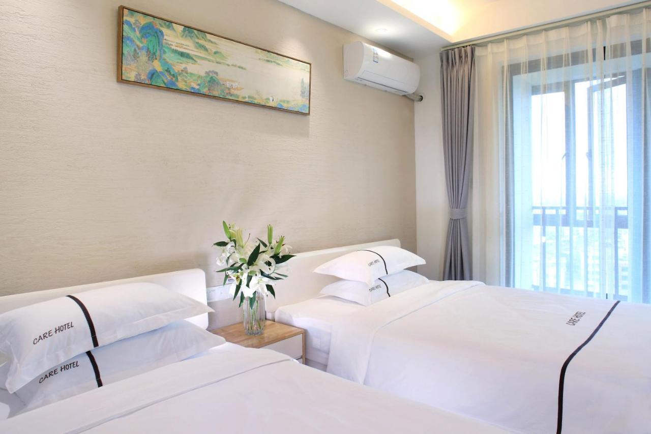 Care Residential Hotel هايكو المظهر الخارجي الصورة