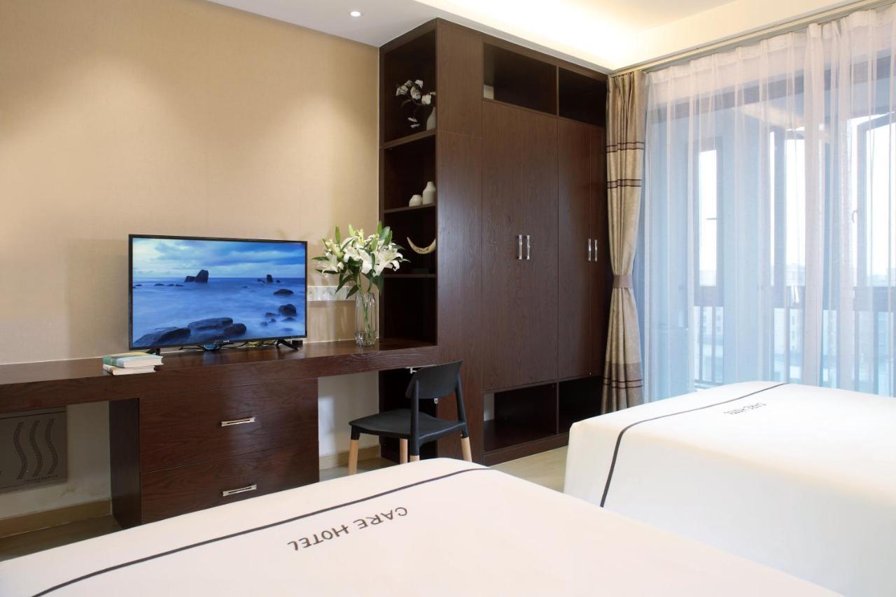 Care Residential Hotel هايكو المظهر الخارجي الصورة