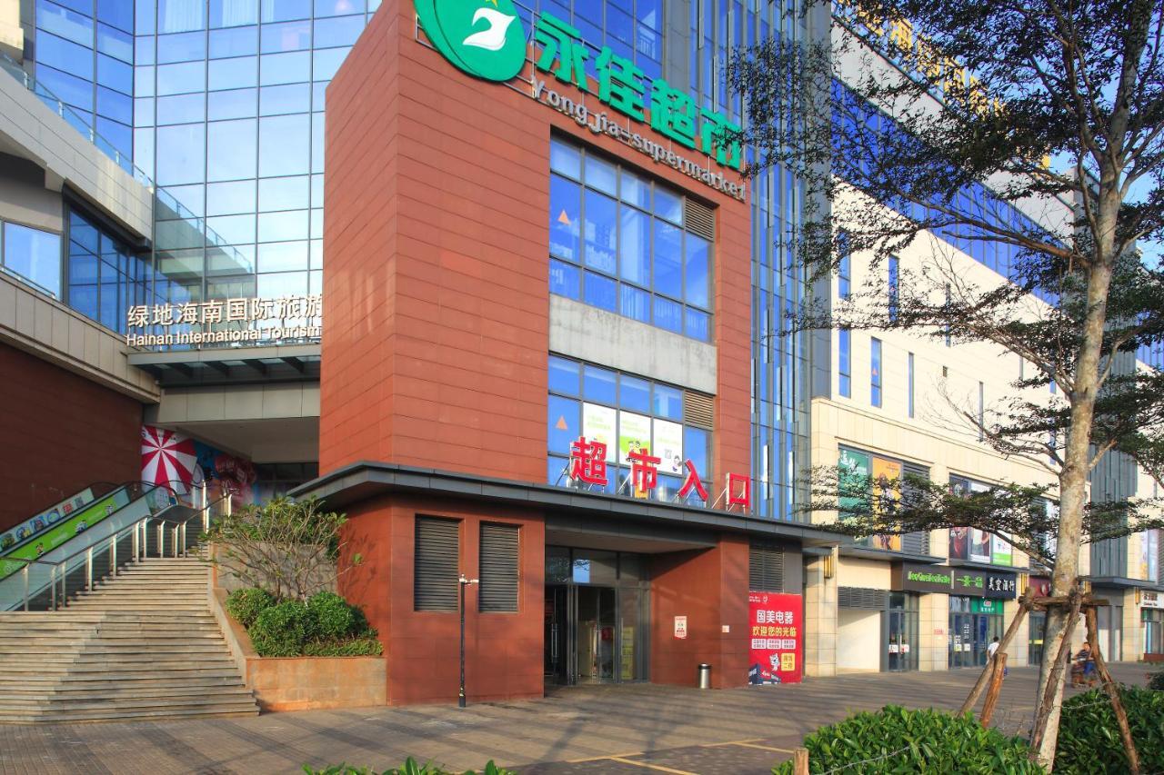 Care Residential Hotel هايكو المظهر الخارجي الصورة